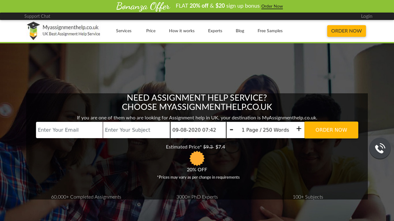 MyAssignmentHelp.co.uk MyAssignmentHelp.co.uk