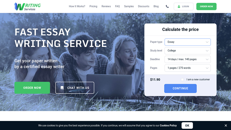 Writing-Services.org Writing-Services.org