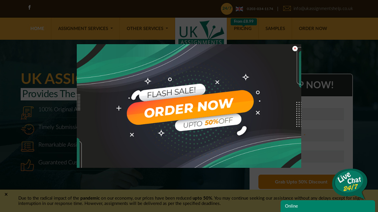 UKAssignmentsHelp.co.uk UKAssignmentsHelp.co.uk