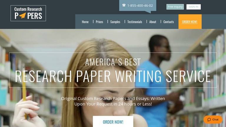 CustomResearchPapers.us CustomResearchPapers.us