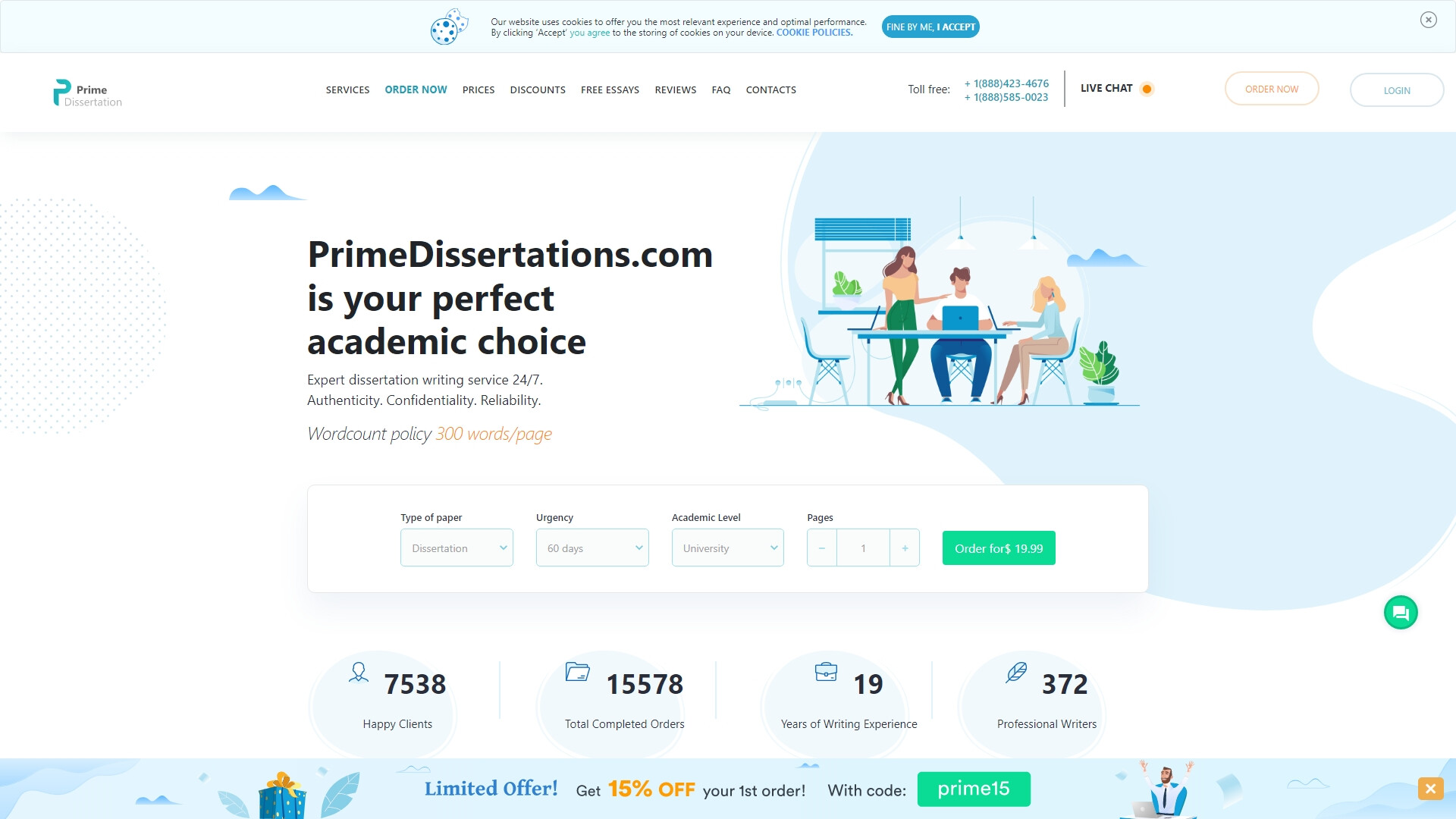 PrimeDissertations.com PrimeDissertations.com