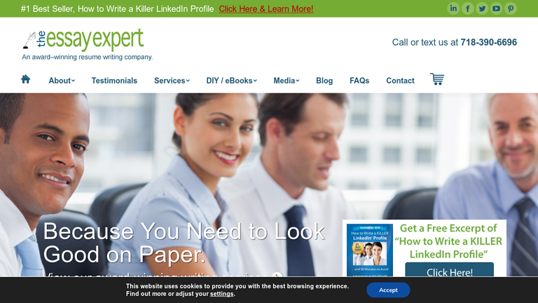 TheEssayExpert.com TheEssayExpert.com