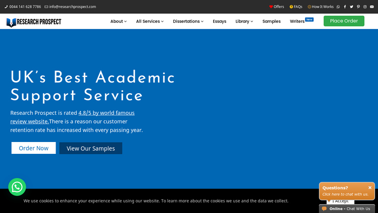 ResearchProspect.com ResearchProspect.com
