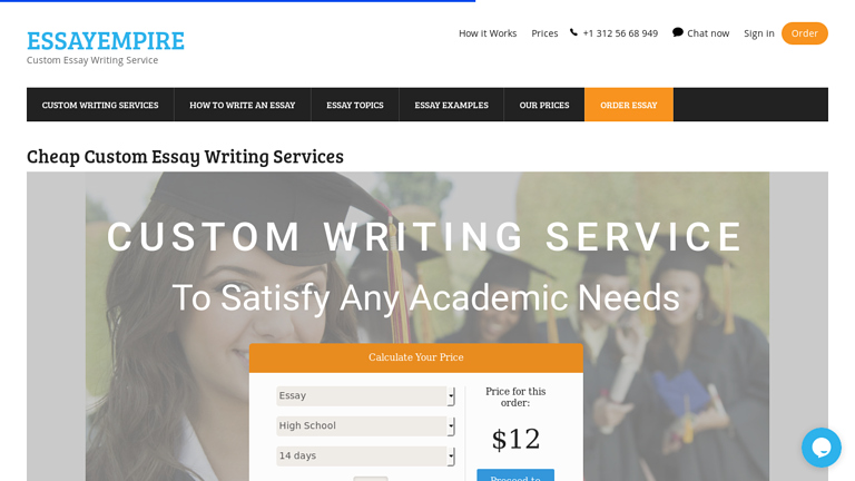 EssayEmpire.com EssayEmpire.com