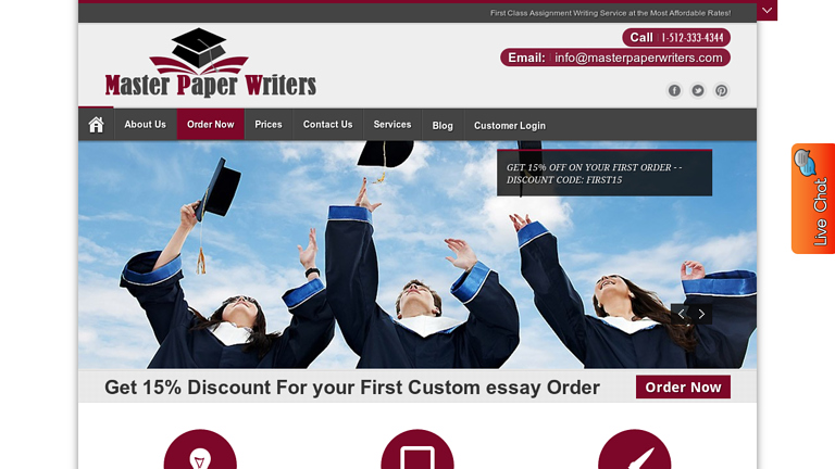 MasterPaperWriters.com MasterPaperWriters.com