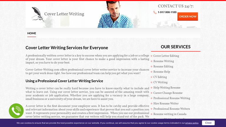 Cover-Letter-Writing.com Cover-Letter-Writing.com