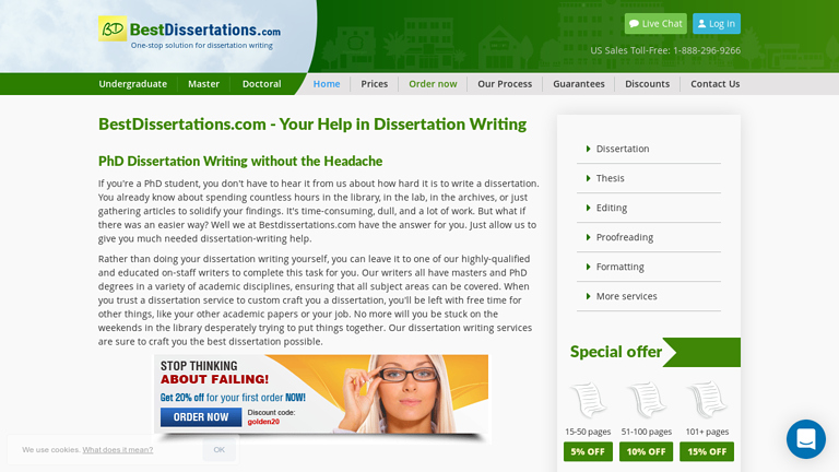 BestDissertations.com