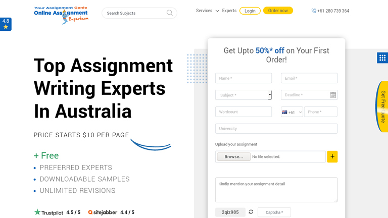 OnlineAssignmentExpert.com