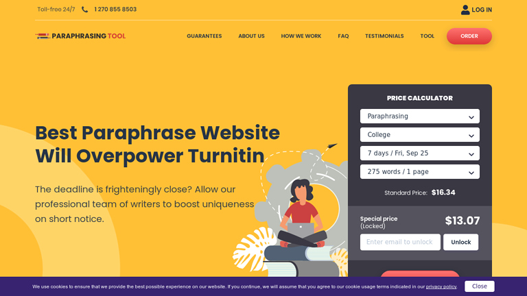 ParaphrasingTool.net ParaphrasingTool.net