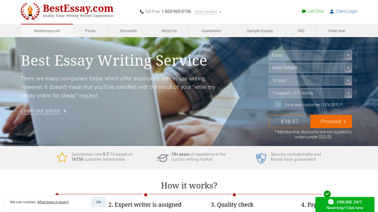 BestEssay.com BestEssay.com