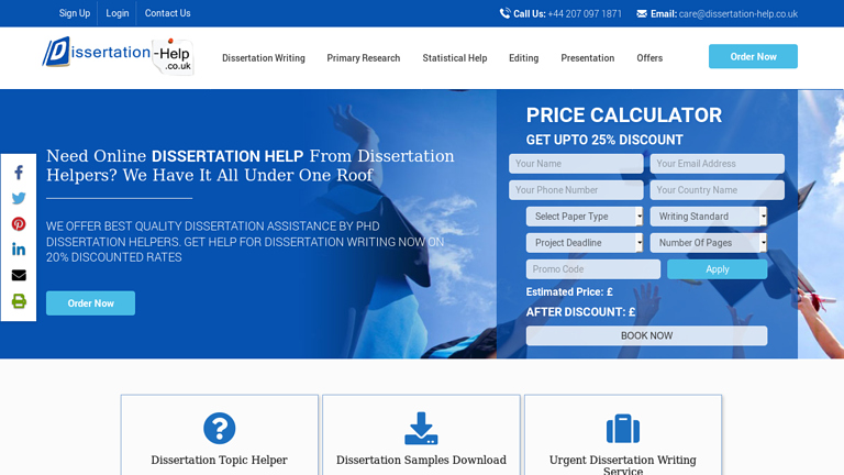 Dissertation-Help.co.uk