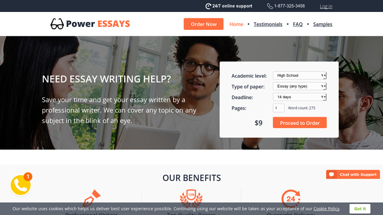 Power-Essays.com Power-Essays.com