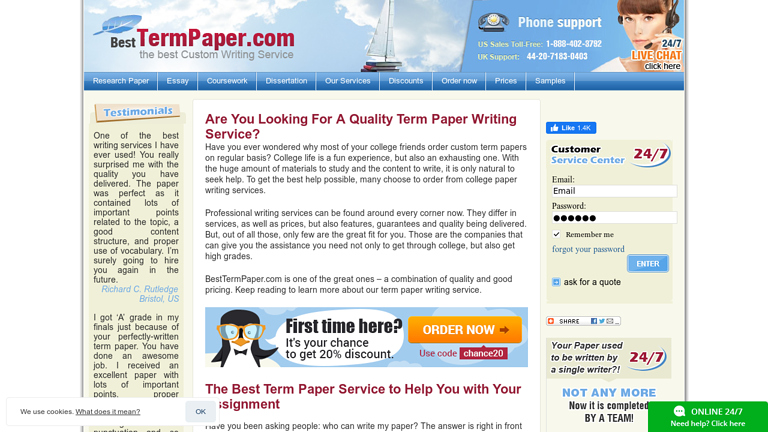 BestTermPaper.com BestTermPaper.com