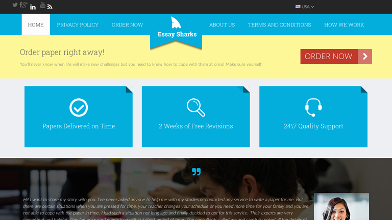 Essay-Sharks.com Essay-Sharks.com