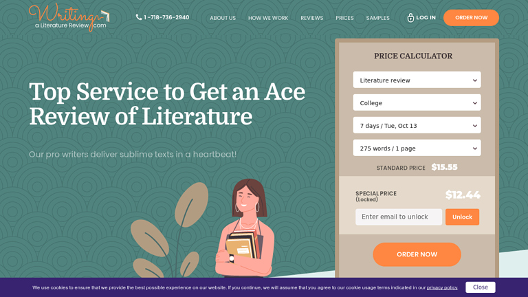 WritingALiteratureReview.com WritingALiteratureReview.com