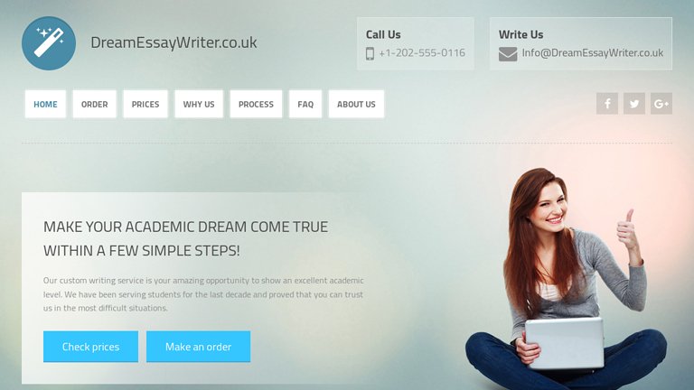 DreamEssayWriter.co.uk DreamEssayWriter.co.uk