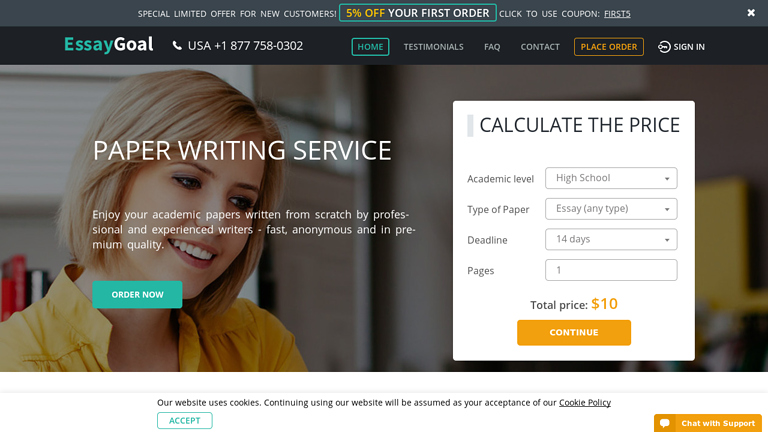 EssayGoal.com EssayGoal.com
