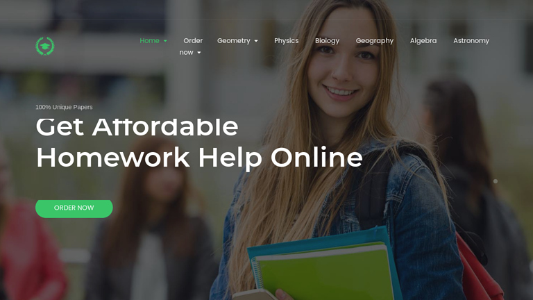 Online-Homework-Helper.com