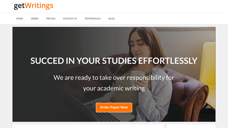 GetWritings.com GetWritings.com