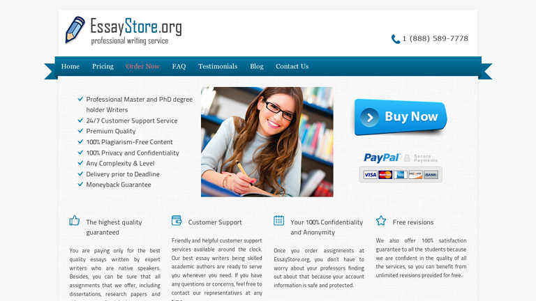 EssayStore.org