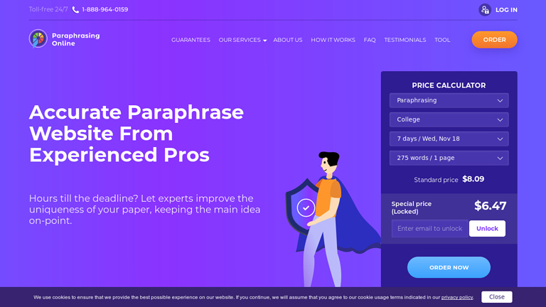 ParaphrasingOnline.com ParaphrasingOnline.com