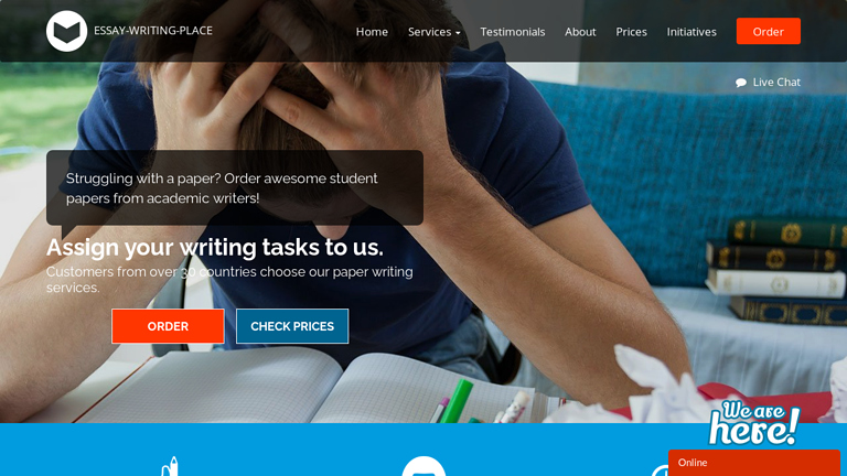Essay-Writing-Place.com Essay-Writing-Place.com