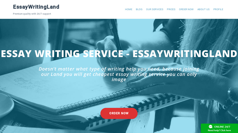 EssayWritingLand.com EssayWritingLand.com