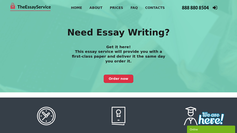 TheEssayService.org TheEssayService.org