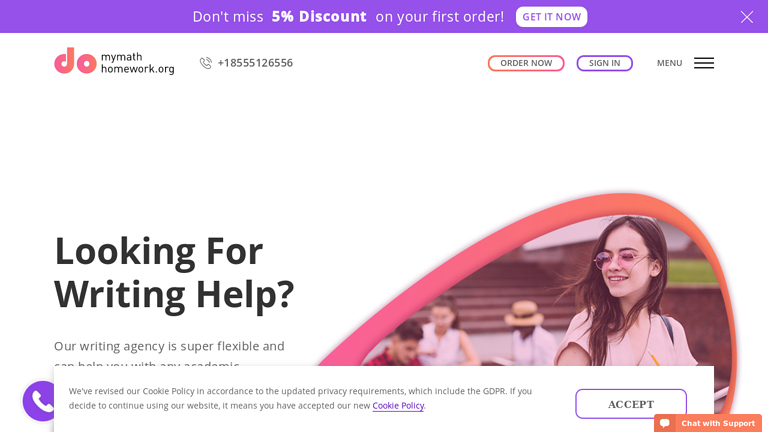 DoMyMathHomework.org