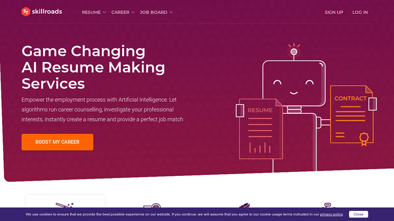 SkillRoads.com SkillRoads.com
