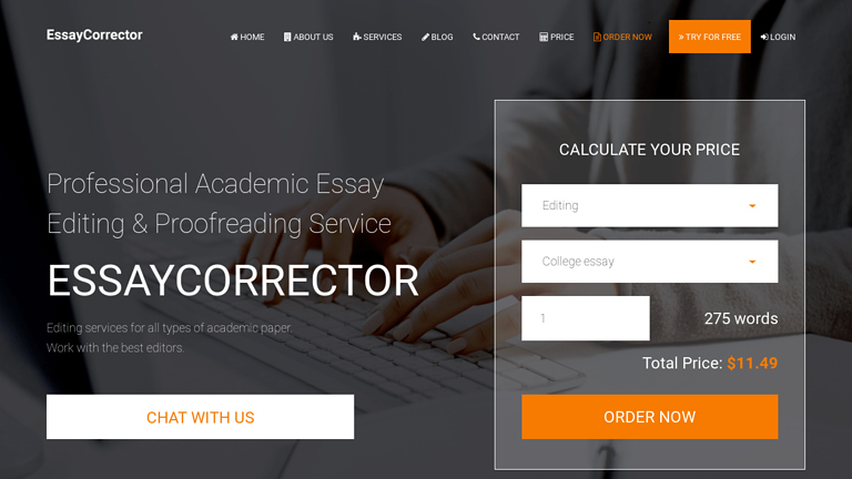 EssayCorrector.org