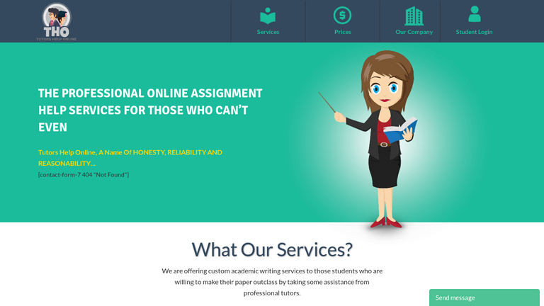 TutorsHelpOnline.com TutorsHelpOnline.com