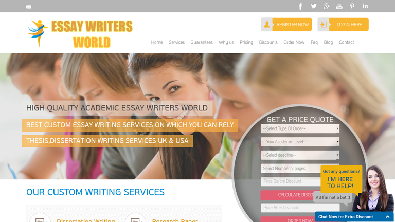 EssayWritersWorld.com EssayWritersWorld.com