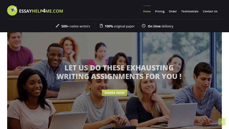 EssayHelp4Me.com EssayHelp4Me.com