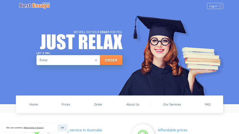 BestEssays.com.au BestEssays.com.au