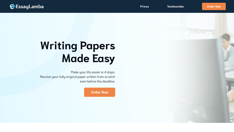 EssayLamba.com EssayLamba.com