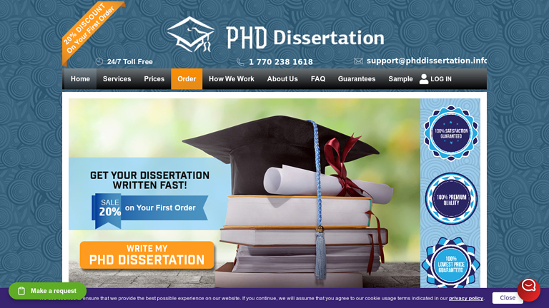 PHDDissertation.info PHDDissertation.info