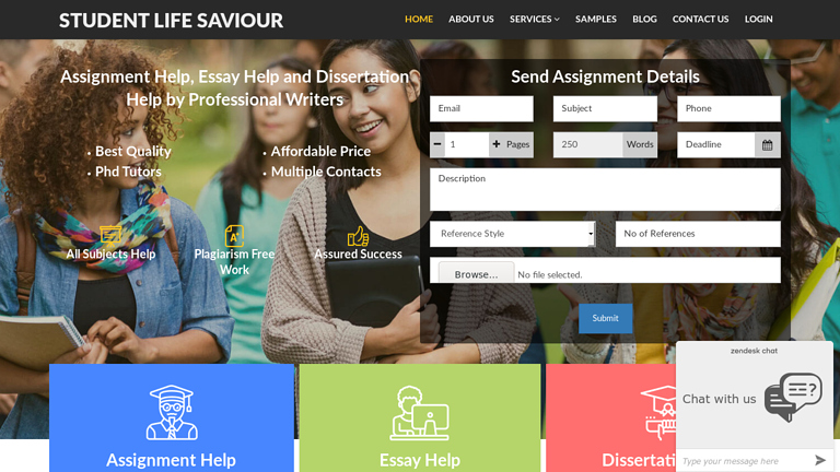 StudentLifeSaviour.com StudentLifeSaviour.com