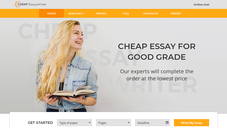 CheapEssayWriter.co.uk CheapEssayWriter.co.uk