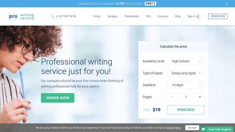 ProWritingService.com ProWritingService.com