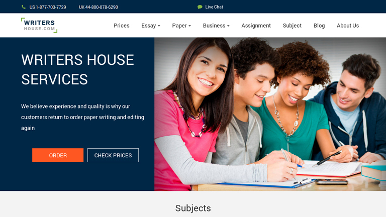 Writers-House.com Writers-House.com