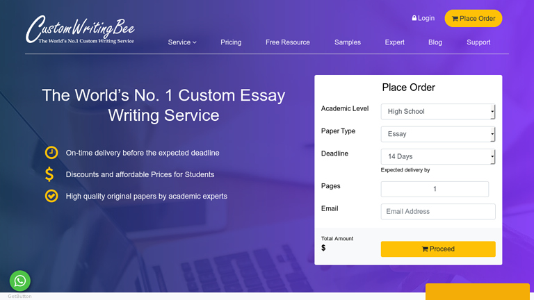 CustomWritingBee.com CustomWritingBee.com