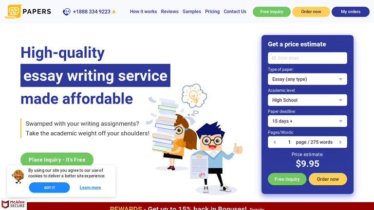 99Papers.com 99Papers.com