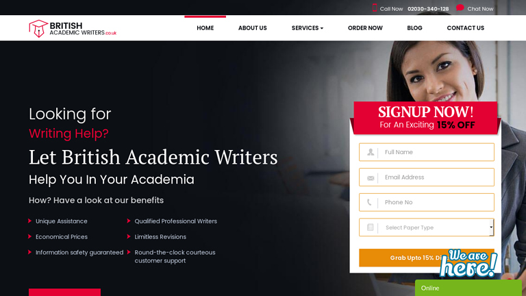 BritishAcademicWriters.co.uk BritishAcademicWriters.co.uk