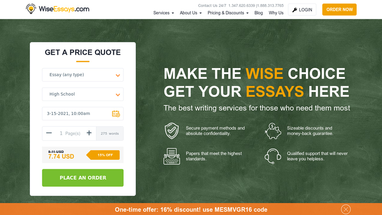 WiseEssays.com WiseEssays.com