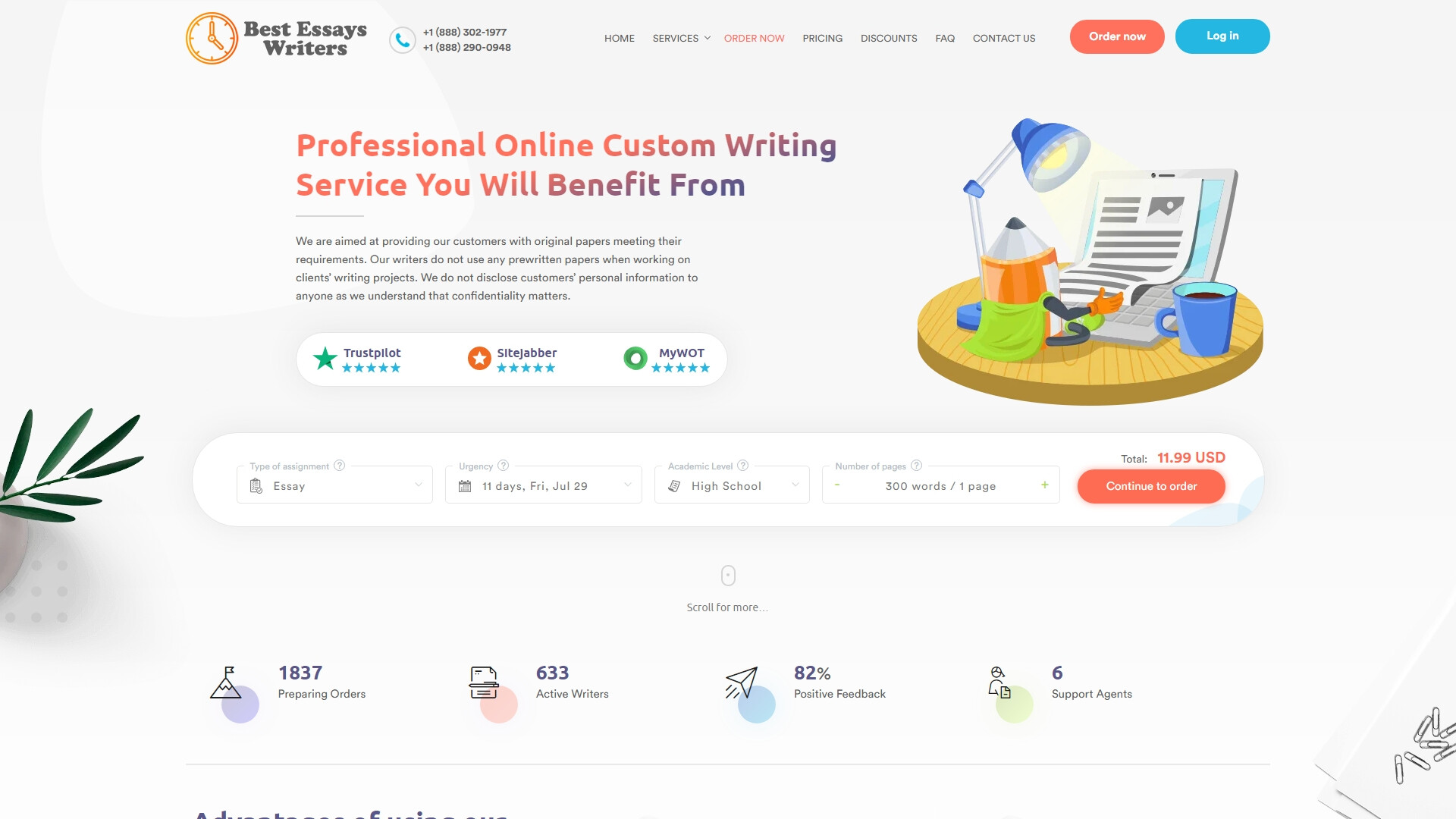 Best-Essays-Writers.com review Best-Essays-Writers.com review