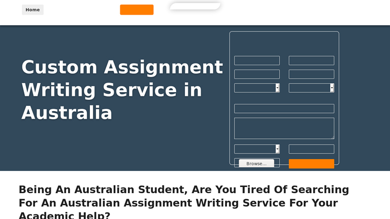 AustralianAssignmentsHelp.com