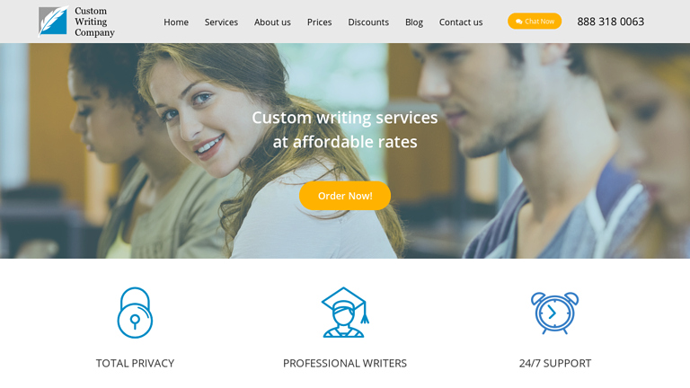 CustomWritingCompany.com CustomWritingCompany.com