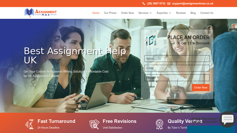 AssignmentMax.co.uk AssignmentMax.co.uk