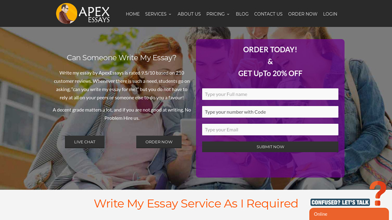 ApexEssays.com